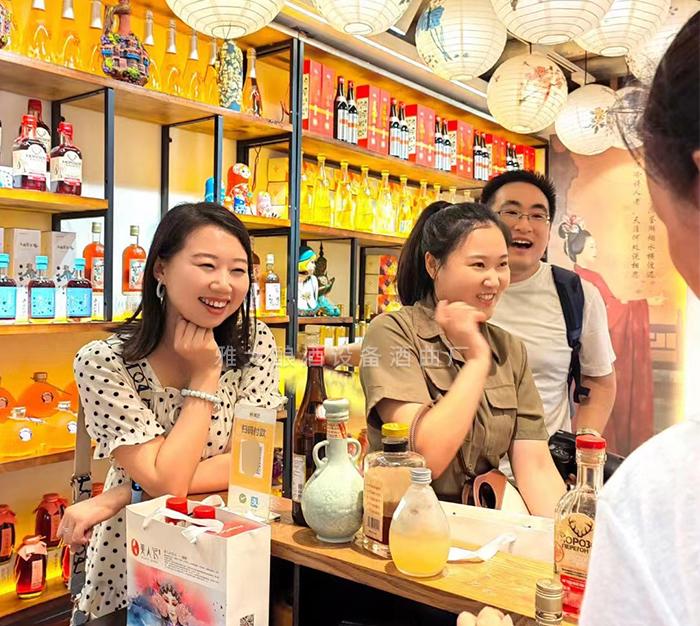 果酒市場前景廣闊，男女都適合飲用