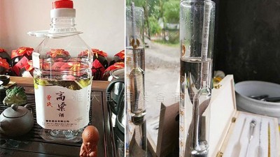 同種糧食，同一款小型燒酒設(shè)備，為什么液態(tài)出酒率高于固態(tài)？