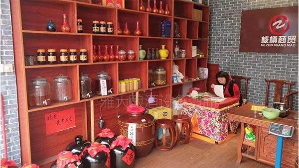 女性創(chuàng)業(yè)專題：1套白酒釀酒設(shè)備，4家門店，她將釀酒玩出新高度