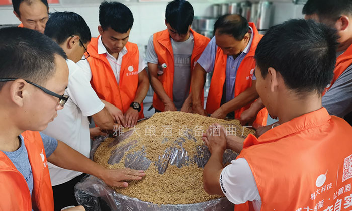 為什么不同酒廠釀造的小曲清香酒味道不一樣？ 6
