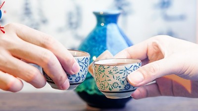 再談孫思邈：一人飲酒，全家無疫。