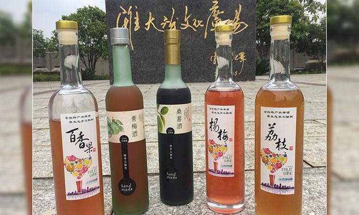 果酒釀酒設(shè)備釀的果酒放幾個月就酸了？那是你的保存方法錯了 1