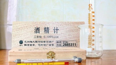 用蒸酒設(shè)備釀酒的新人，測酒度時(shí)為什么總是不準(zhǔn)確？