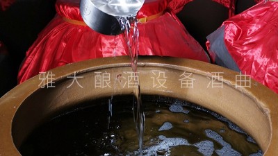 白酒新標(biāo)準(zhǔn)發(fā)布，蒸酒設(shè)備釀的酒加了它就不是“白酒”了