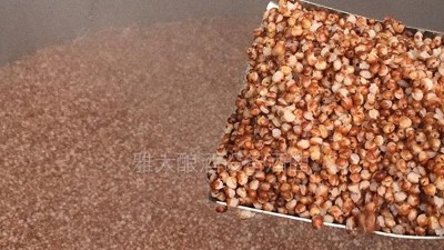 用小型酒廠釀酒設(shè)備做糯高粱酒，怎么糊化效果好？