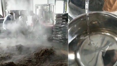 古法釀酒和現(xiàn)代釀酒，在工藝和釀白酒設備的選擇上有哪些區(qū)別？