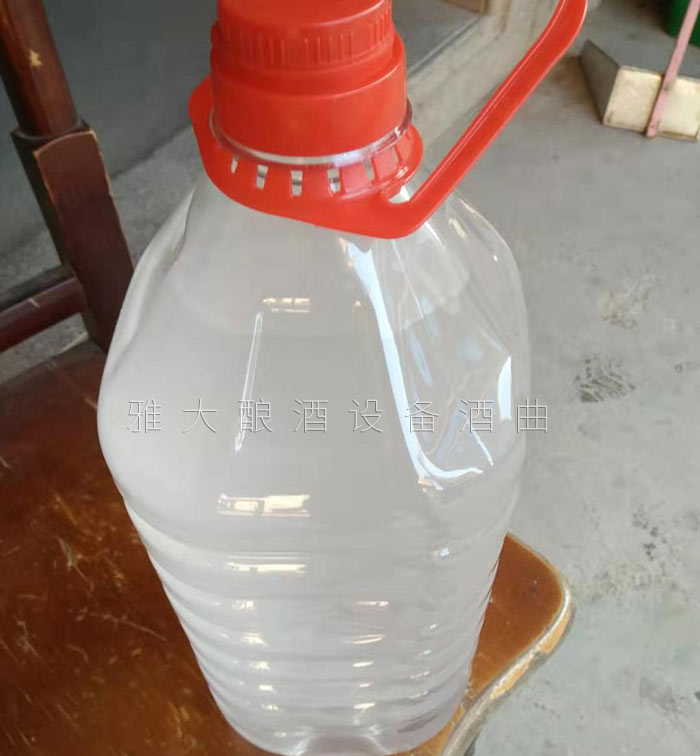 4.10氣溫變低，白酒中的大分子物質(zhì)析出