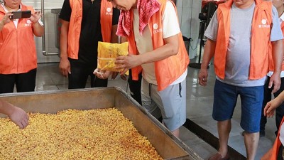 想用玉米釀酒設(shè)備釀出高檔白酒，這一步不能??！