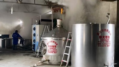 發(fā)酵、釀造和白酒釀造設(shè)備蒸餾是一回事嗎？有什么區(qū)別？