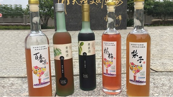 只需簡單幾步，就可用果酒釀酒設備釀造美味的梨子酒！