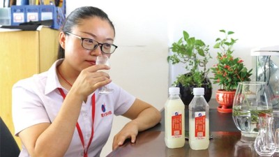 春節(jié)微醺指南，雅大釀酒設(shè)備廠家為您準(zhǔn)備了這款甜糯米酒不醉人