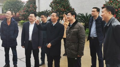市區(qū)領(lǐng)導(dǎo)關(guān)懷，全國釀友給力，雅大實現(xiàn)開門紅