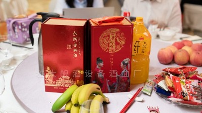 【大型釀酒設備】中秋國慶婚禮扎堆，婚宴酒市場到底有多大？
