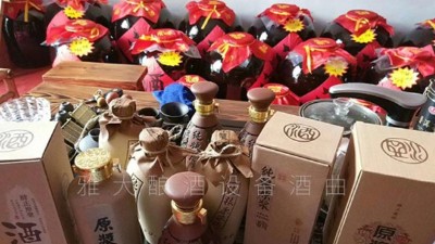 白酒釀造設(shè)備：同一批次的酒，為什么覺得口感味道不一樣？